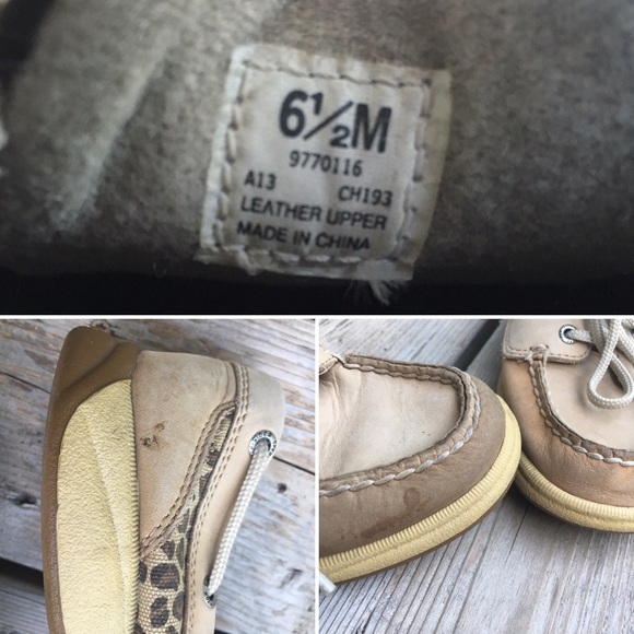 SPERRY 2-Eye Boat Shoes - Picture 8 of 8